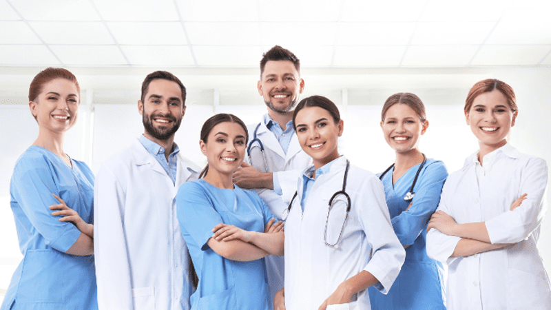 Dentist Practice Team
