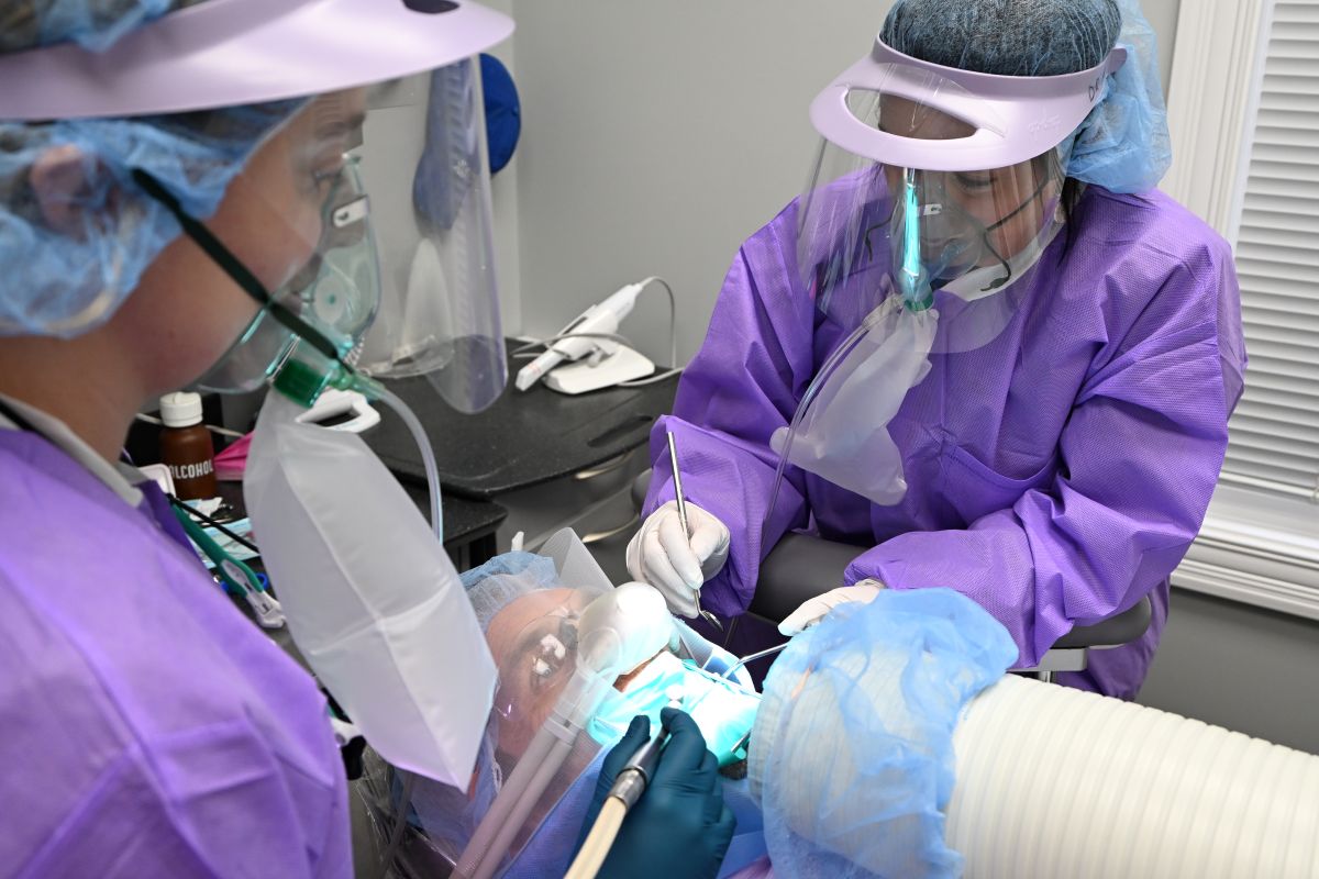 oral surgery